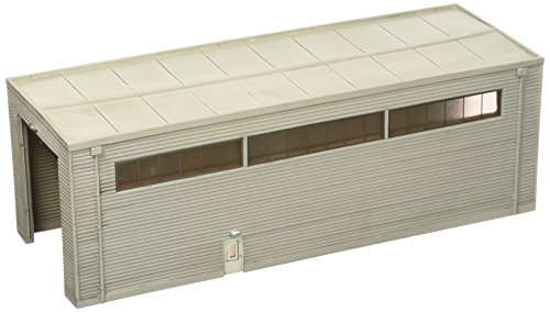 Bachmann Industries Single Stall Shed