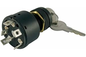 Marpac Ignition Switch 7-1150 Push to Choke