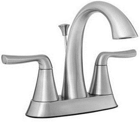 Mirabelle Mirwscpr400bn Provincetown 1 2 Gpm Centerset Bathroom