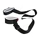 Tanchen Thick Ski Carrier Straps Shoulder Lash Handle Tape Sling Protects Skis and Poles in Downhill and Backcountry Easily Carries