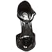 Pleaser Women's Domina-415 T-Strap Pump
