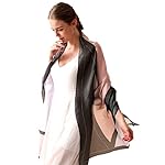 YNS 100% Silk Scarf, Lightweight Satin Long Scarves for Women, Art Print Paisley Silk Scarfs Wrap, Sunscreen Shawl for Travel YNS 100% Silk Scarf, Lightweight Satin Long Scarves for Women, Art Print Paisley Silk Scarfs Wrap, Sunscreen Shawl for Travel