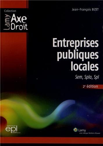 Entreprises publiques locales