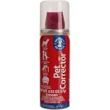Pet Corrector Spray for Dogs, Dog Training Spray to Stop Barking and Unwanted Behaviors, Pet Deterrent and Training Spray,  0.95 oz (27 g)