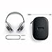 Bose QuietComfort 35 (Series II) Wireless Headphones, Noise Cancelling – Silver (Renewed)thumb 3