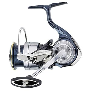 Daiwa – Moulinet Spinning Certate G 19lt 5000 D Xh – 295g – Cap.150m.0.40mm – Cerg19lt5000dxh
