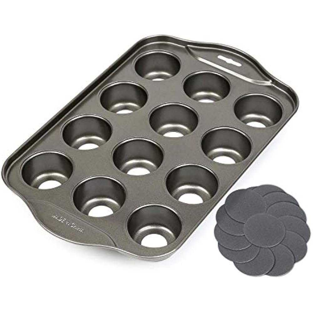12 Cups Mini Cheesecake Pan, Springform Bundt Pan Kitchen & Dining eBay
