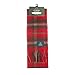 Clans Of Scotland Pure New Wool Scottish Tartan Scarf