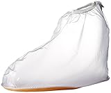 1 Pair of Men Anti-slip Reusable Rain Shoe Covers Waterproof Shoes Overshoes Boot Gear