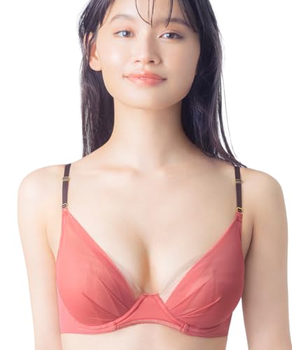 [ウイング/ワコール] ブラジャー ブラがわたしに合わせてくれる【マッチミーブラ】 KB2011 OR F65