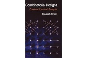 Combinatorial Designs: Constructions and Analysis