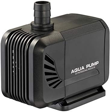 MWGears 650GPH (2500L/H) 35w Submersible Water Pump for Pond Aquarium, Fish Tank Powerhead for Water Fountain Hydroponic (35w. 650GPH)