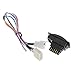 Jili Online Car Power Window Swithches Conversion Kit for Vehicle 2 Door Roll Up Lifter