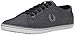 Fred Perry Men's Kingston Winter Chambray Fashion Sneaker