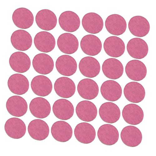 DRESSOOS 50Pcs Replacement Sanding Discs for Electric Foot Remover Grit Polishing Pads for Manicure and Pedicure and Foot Care Tools for Home and Salon Use