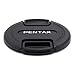 Pentax 31522 Front Lens Cap 52 mm Diameter for DA 18-55 mm II, Black
