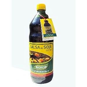 Soja-Sauce Shoyu 1 liter Biocop