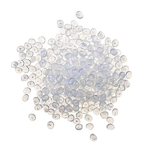 Darice Bean Bag Filler Pellets, Clear, 1 Pound (Pack of 1) Pricepulse
