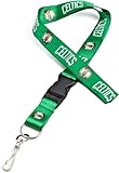 NBA Breakaway Lanyard with Key Ring