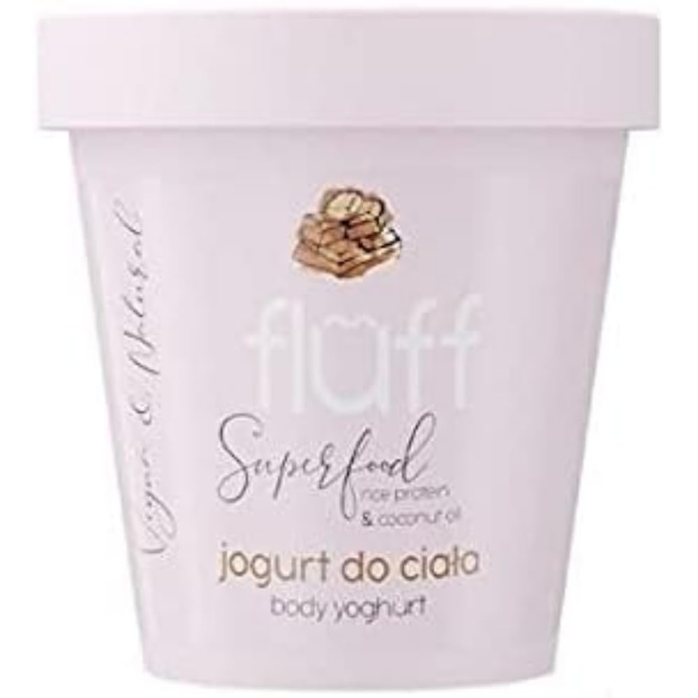 FLUFF Body Yoghurt Milk Chocolate 180 ml