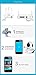 Vstarcam C38S HD 1080P Indoor Wireless WIFI IP Camera Night Vision Two-way Voice Network CCTV P2P Onvif Multi-stream WPS Baby Monitor Mobile Phone Remote Monitoring (Maximum support 64G TF Card)