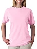 Chouinard Men's Garment-Dye Bottom Hem T-Shirt, Blossom DirDye, Medium