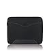 Solo New York CQR Collection CheckFast Airport Security-Friendly Laptop Sleeve for Notebook Computers up to 16 Inches, Black