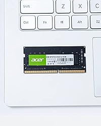 acer SD100 4GB Single RAM 2666 MHz DDR4 CL19 1.2V