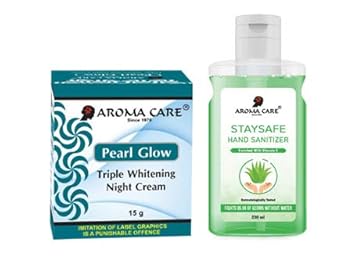 radiance pearl glow day and night cream