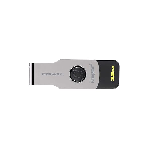 Kingston DataTraveler Swivl 32GB Pen Drive