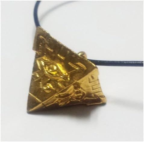 Yu-Gi-Oh thousand years items necklace thousand years puzzle thousand years cone