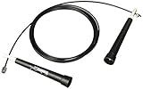 Buy Jump Ropes Double Unders Jump Rope, Black, 10-Feet