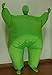 Eds Industries Inflatable Blow up Full Body Suit Jumpsuit Costume