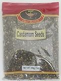 Deep Cardamom Seeds Decorticated, 7 Ounce