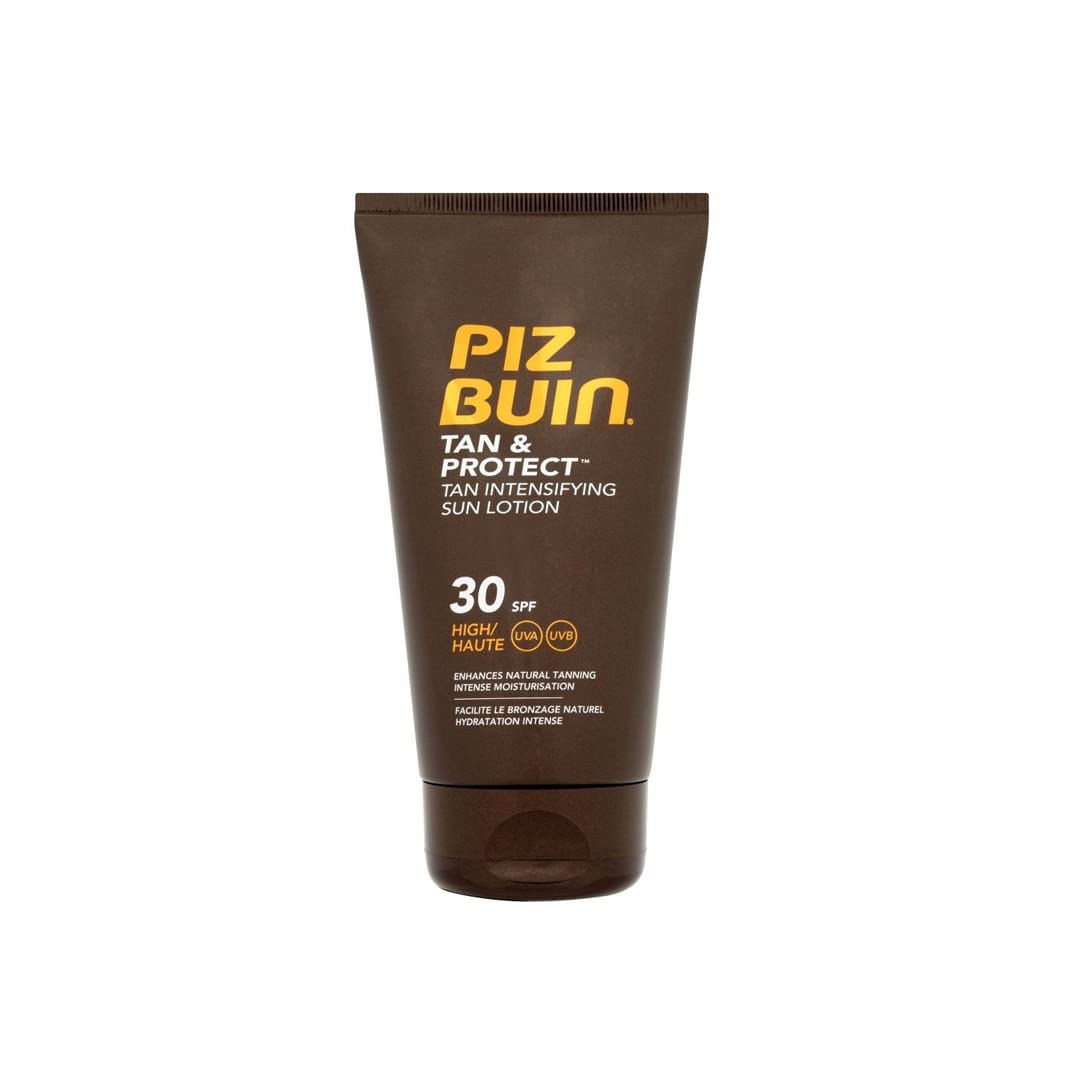 Tan and Protect by Piz Buin Tan Intensifying Sun Lotion SPF30 150ml