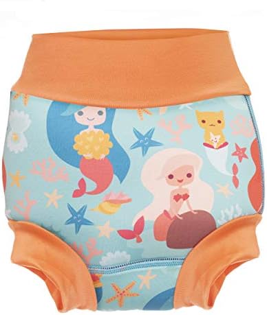 Babatastic Baby and Toddler Wetsuit Neoprene Water Nappy Diaper Swimming Costume