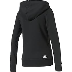 adidas Women's Essentials Linear Full Zip Fleece
