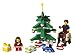 Lego 40058 Decorating the Tree Set 110 Pc. Holiday 2013