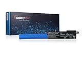 BATTERYTEC Laptop Battery for Asus X540 Series, Asus X540LA X540LJ X540SA Series, Asus X540SC X540YA Series, Asus X540S Series, A31N1519. [11.25V 2200mAh, 12 Months Warranty]
