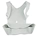 Aofit 12 Magnets Back Support Belt Corrector Shoulder Posture Brace Belt for Men or Women or Children- Unisex (S 28.74