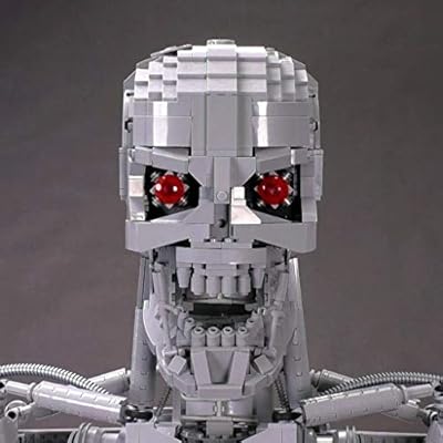 lego terminator moc