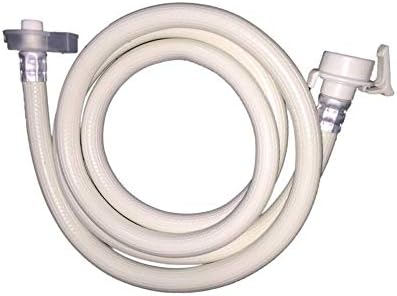 CarryKart 4 Meter FULLY Extension Inlet Hose Pipe For Full AUTOMATIC