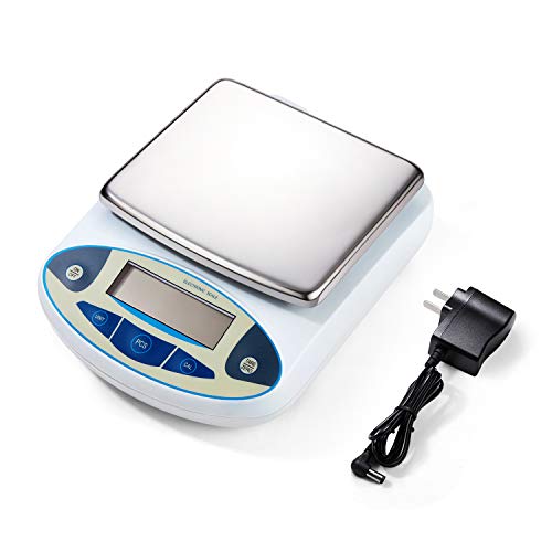 0.01 Gram Digital Lab Scale Analytical Balance Precision Scientific