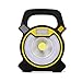 15W 24 LED Super Bright Rechargeable Work Lights with 3 Modes(High/Low/Strobe) 360 Degree Rotating Design to Meet Kinds of Lighting Needs and Emergency SOS Mode