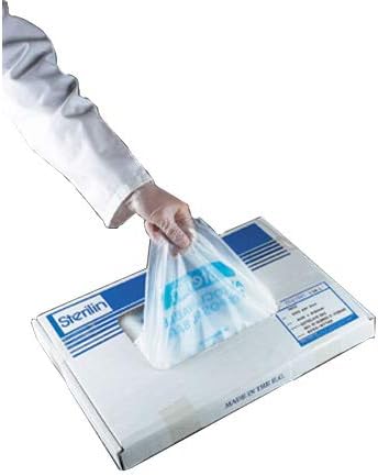 Sterilin 510L Autoclave Bag, 406 mm x 610 mm (Pack of 500)