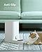 PETKIT Smart Feed Automatic Cat Feeder, Wi-Fi Enabled Pet Feeder for Cat and Small Dog, Smartphone App for iOS and Android, Work with Alexa, Portion Control, Fresh Lock System Auto Cat Food Dispenserthumb 2