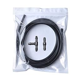 OTUAYAUTO Windshield Washer Hose Kit, Universal