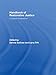 Handbook of Restorative Justice: A Global Perspective (Routledge International Handbooks)