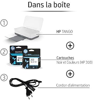 hp tango google assistant