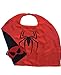 Superhero Dress Up Costumes - 4 Satin Capes and 4 Felt Masks